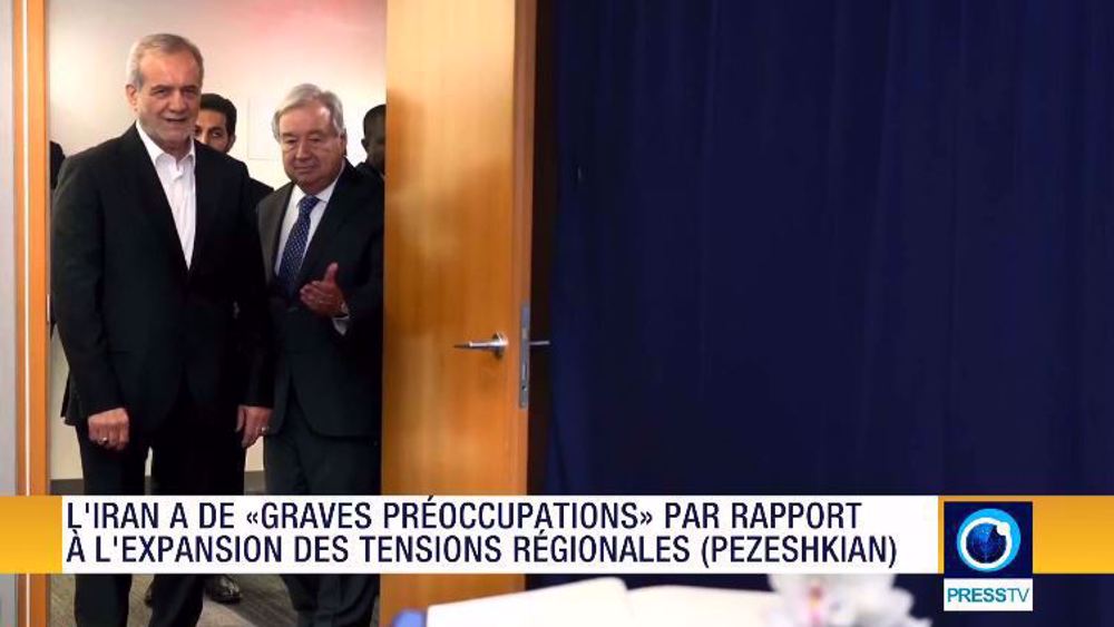 Iran Info du 24 septembre 2024