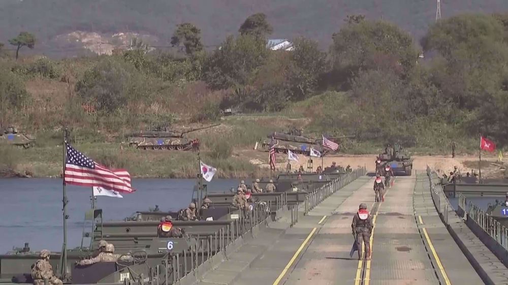South Koreans pushing back on US alliance, militarization