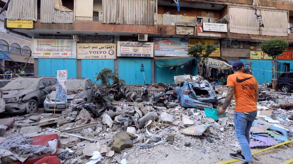 De Gaza à Beyrouth: quand l'Occident perd le sens de l'humanité 