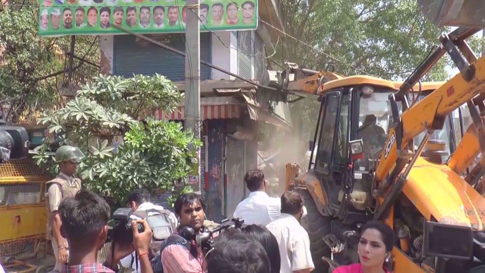 Inde: les musulmans espèrent que la Cour suprême interdira la «justice au bulldozer»