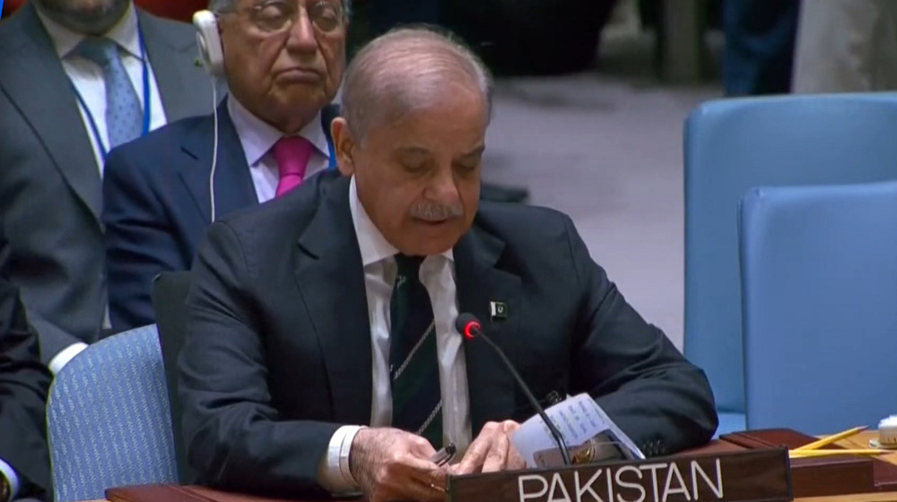 Pakistan demands arms, trade embargo on Israel amid Gaza genocide