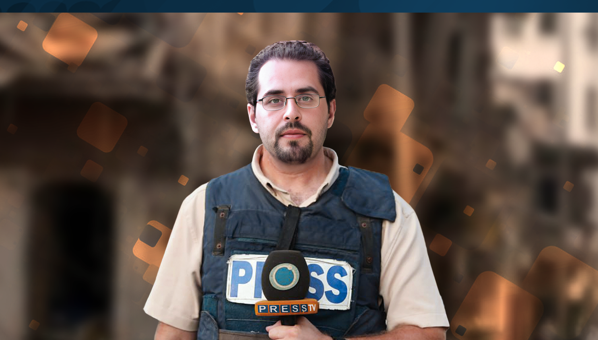 Press TV commemorates 12th martyrdom anniversary of Syrian correspondent