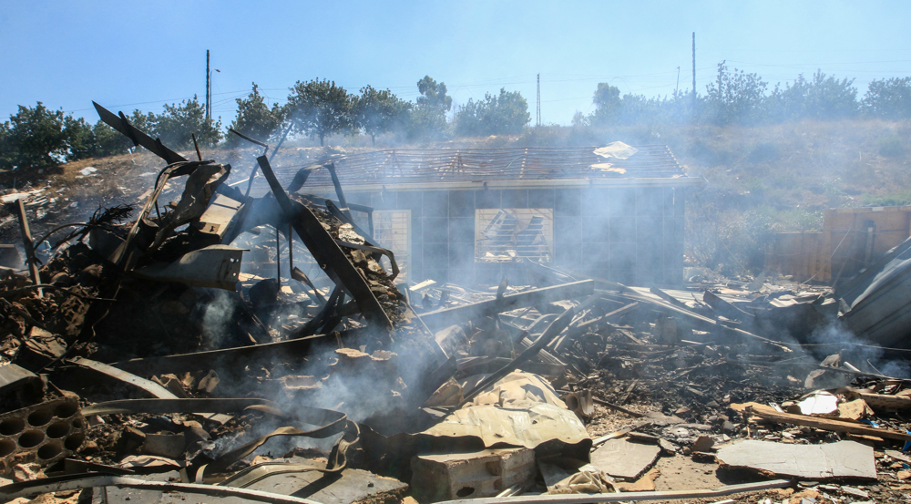 Israeli aggression against Lebanon