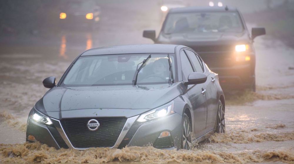 US hurricane deaths rise to 45 amid fears of more ‘catastrophic’ flooding