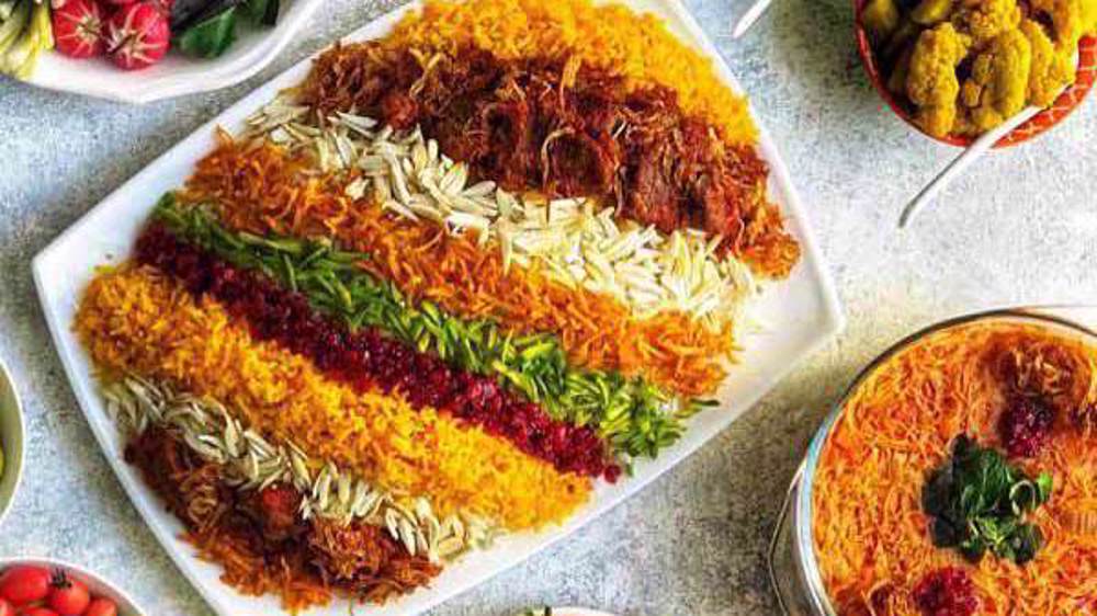 An insider's view of the country: Traditional dishes in Qazvin & reverse glass painting