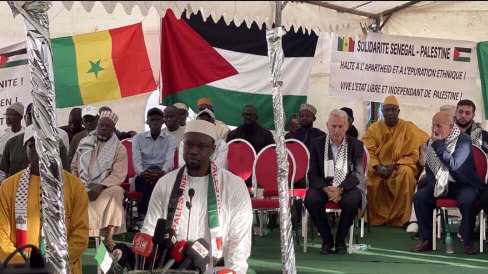 Sénégal : Sonko dénonce Netanyahu et appelle à l’isolement d’Israël  