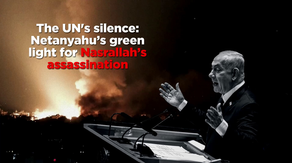 The UN's silence: Netanyahu’s green light for Nasrallah’s assassination