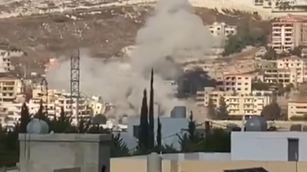 Israeli attack on Lebanon refugee site kills 32; Sunday’s death toll at 109
