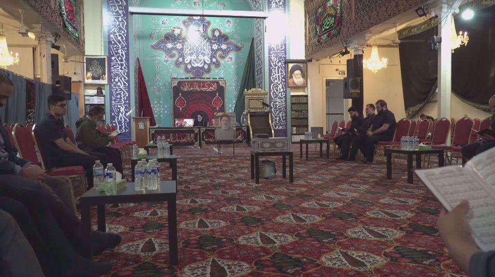 British Muslims mourn passing of Ayatollah Milani