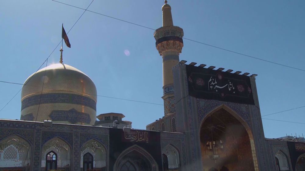 Millions of pilgrims visit Imam Reza’s shrine