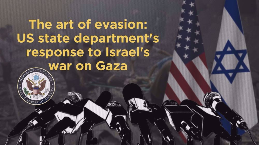 The art of evasion: US state department's response to Israel's war on Gaza