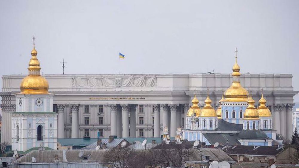 Ukraine's president reshuffles cabinet seeking 'new energy’ amid war losses