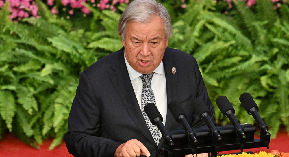 UN chief calls for Africa's permanent seat on Security Council