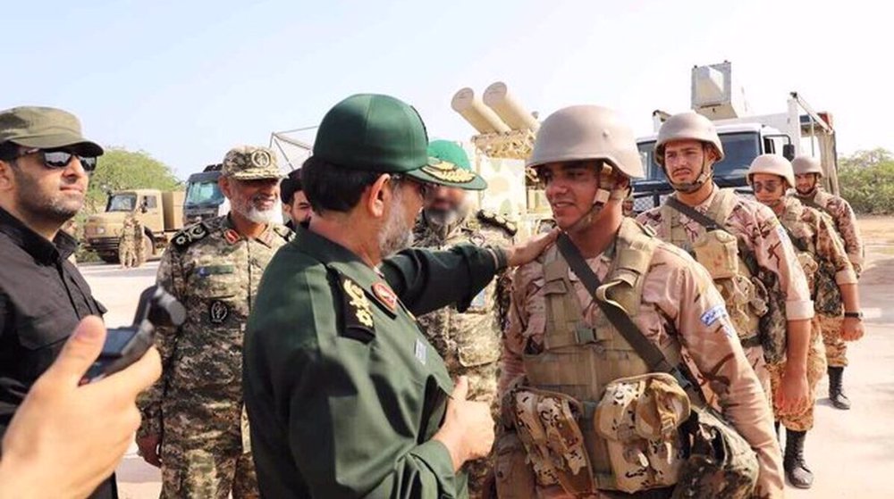 Le CGRI renforce sa préparation au combat
