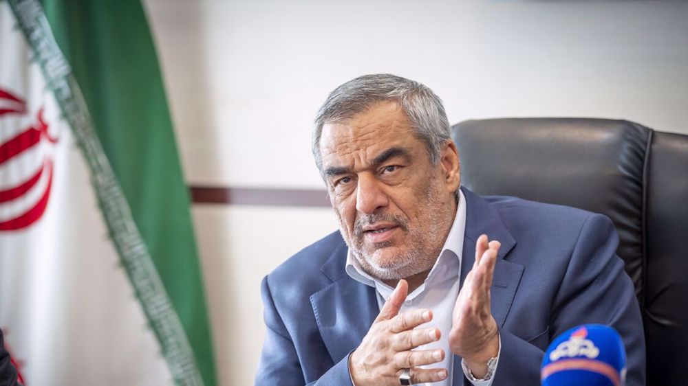 NIOC chief says Iran determined to raise oil and gas output