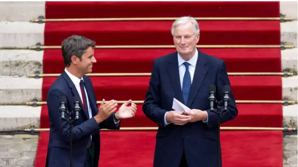 France: Michel Barnier, homme de changement politique? 