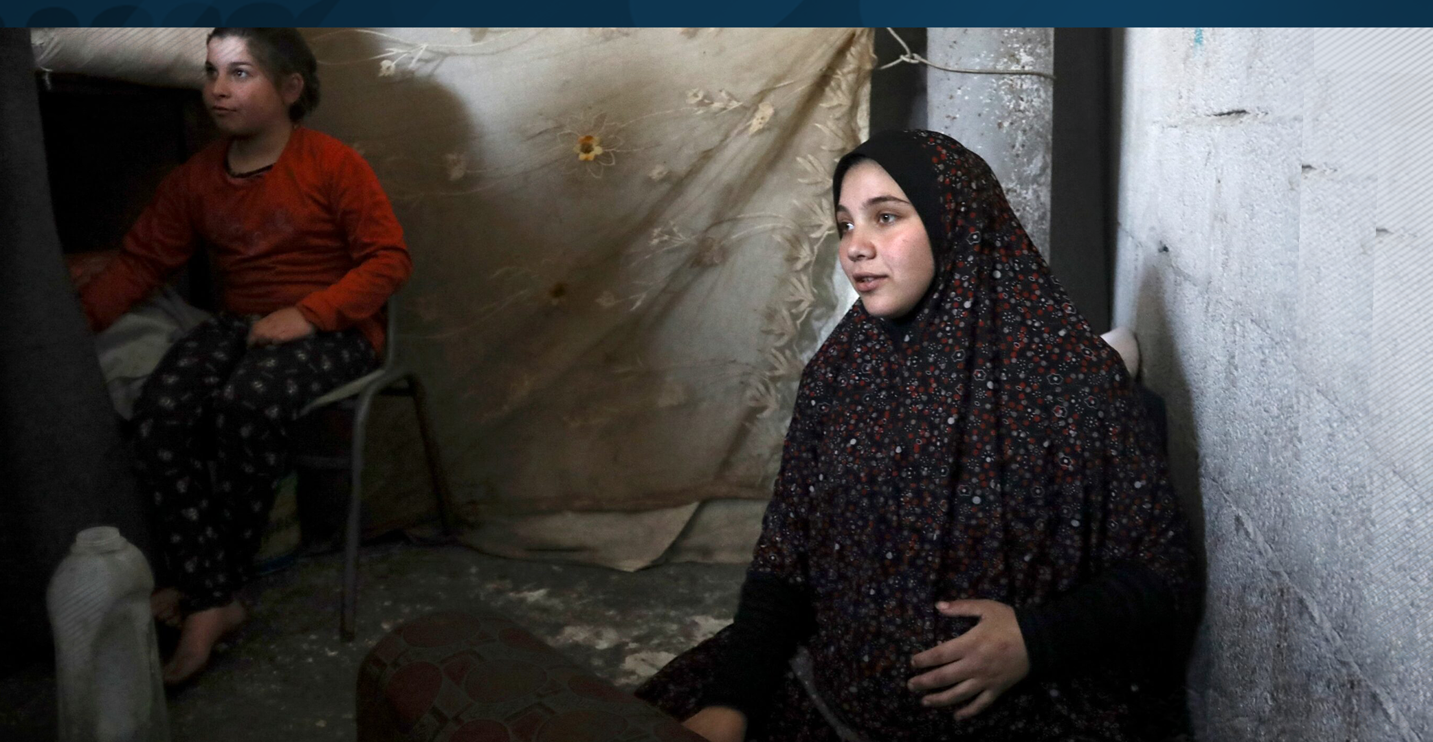 Gaza’s pregnant women struggle amidst war, healthcare collapse