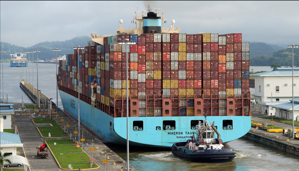 Panama official rejects Trump threat to take back canal control 