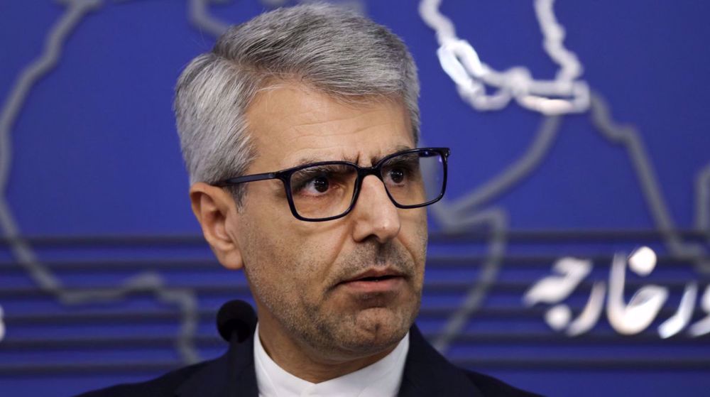France hosting anti-Iran terrorists' meeting shows ‘support for terrorism’: FM Spox