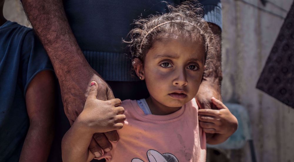Cutting Palestinians’ lifeline