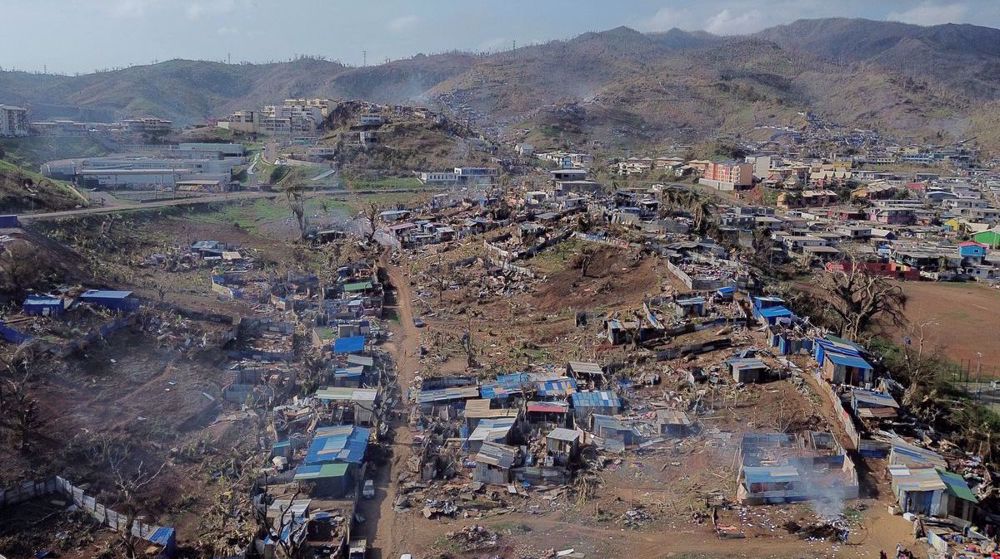 Cyclone Dikeledi : l'archipel de Mayotte placé en alerte rouge