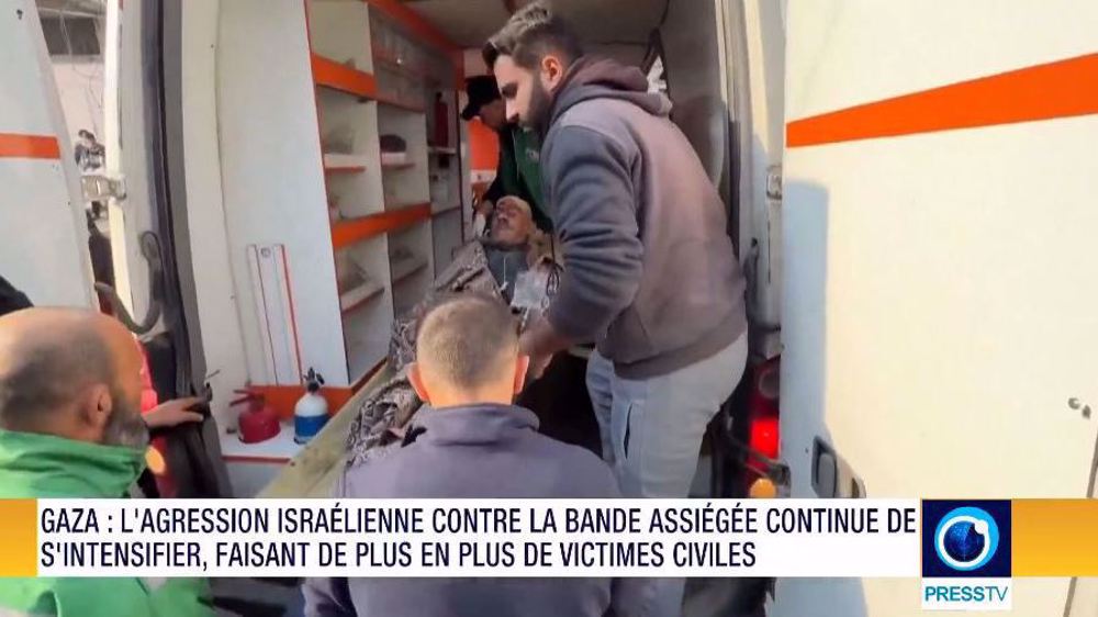 Journal du 12 janvier 2025