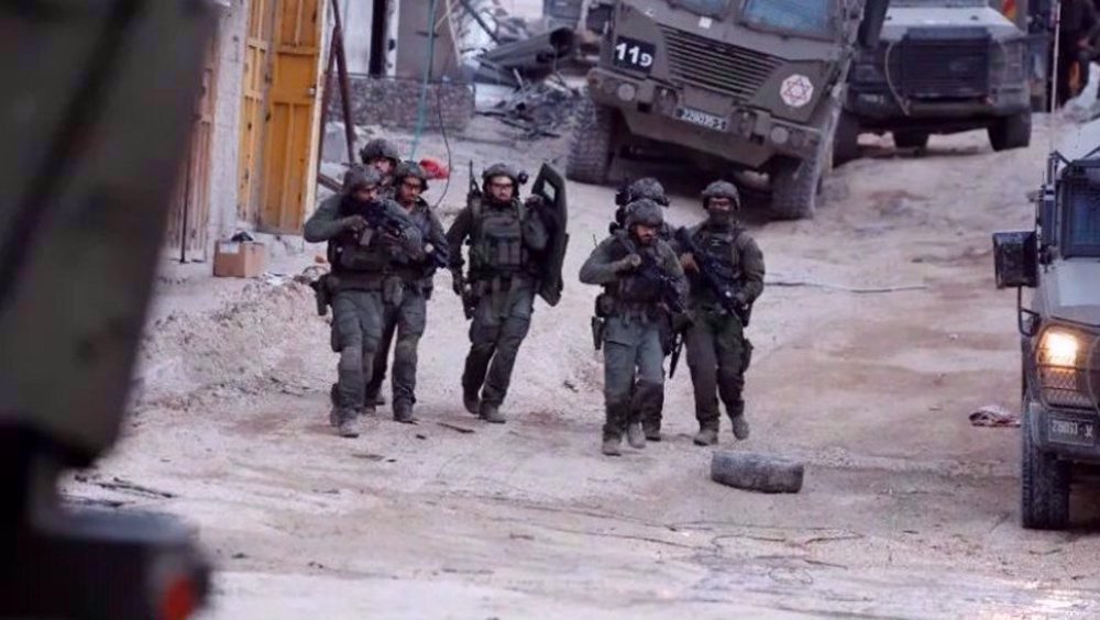 Israel ‘buying time' to press ahead with ‘ethnic cleansing’ of Palestinians  