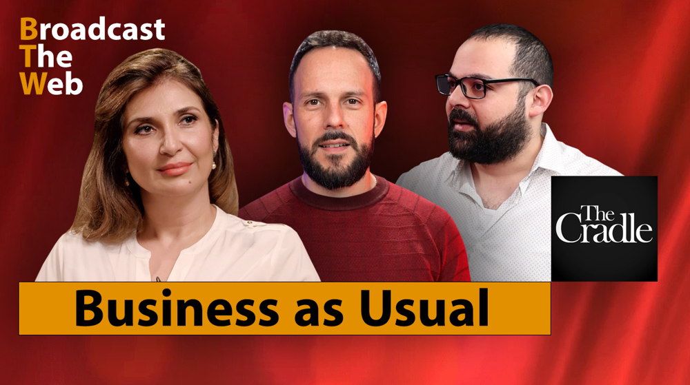 Business as usual