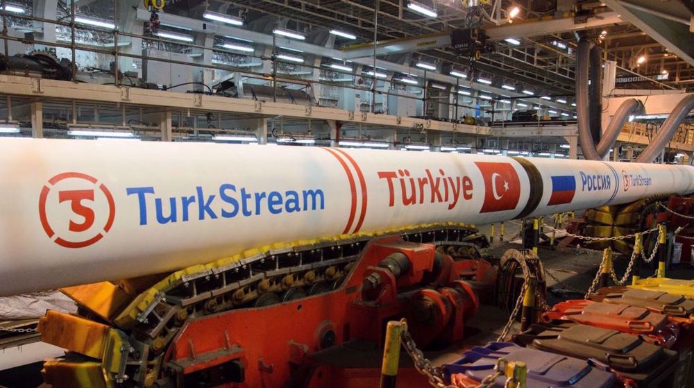 Russia says Ukraine attacked its infrastructure of gas pipeline to Turkey