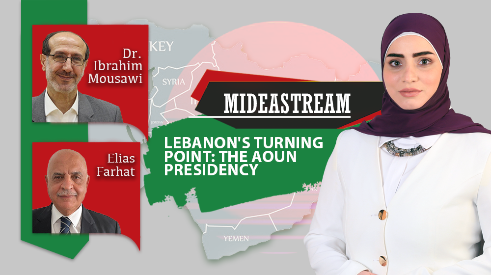 Turning point: Aoun’s presidency in Lebanon