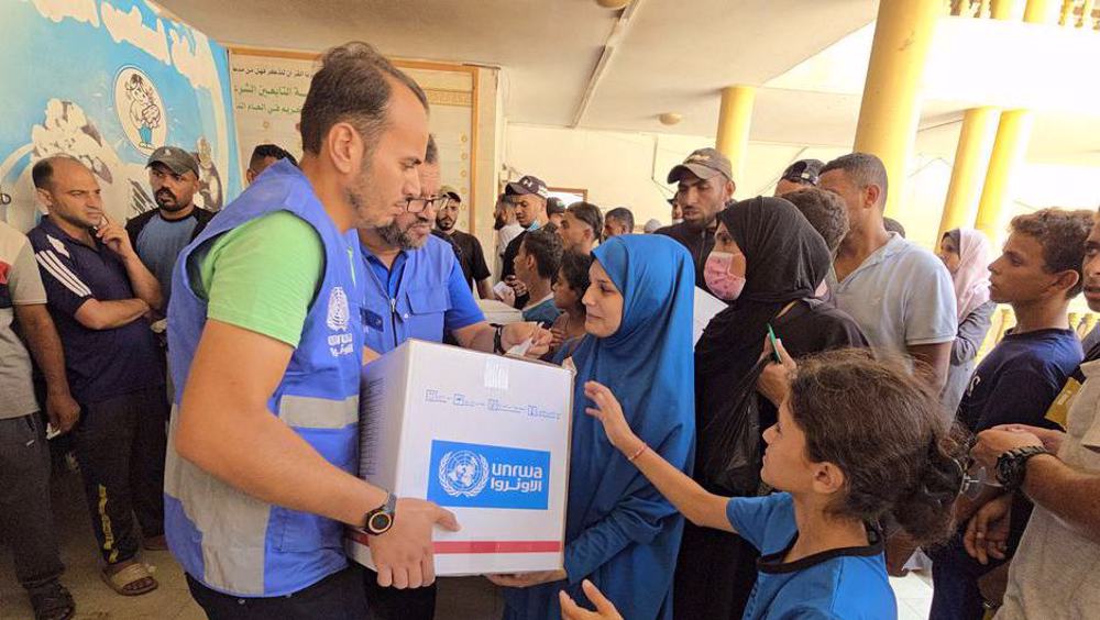 L'UNRWA continuera à fournir de l'aide aux Palestiniens (Lazzarini)