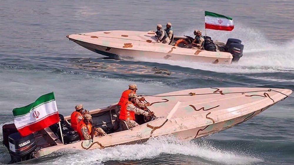 Iran : exercice maritime en mer d’Oman