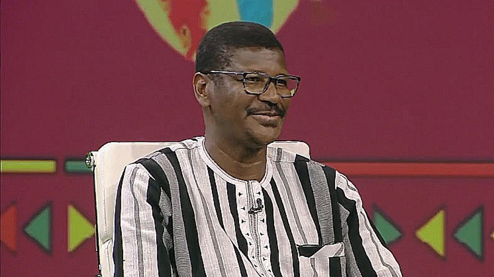 Interview with Burkina Faso ambassador