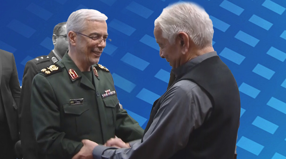 Top Iranian military commander visits Pakistan to boost defense, security ties