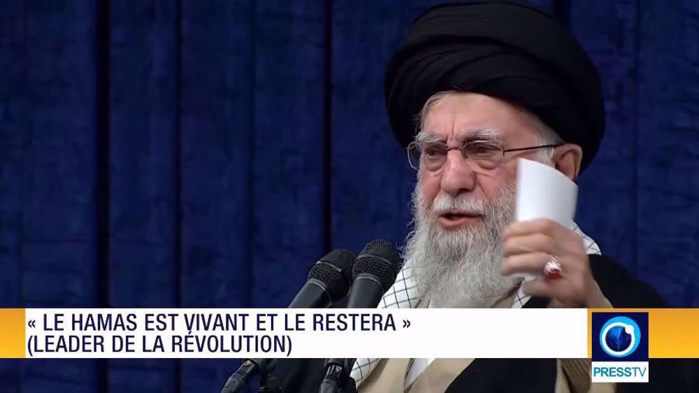 Iran Info du 21 janvier 2025