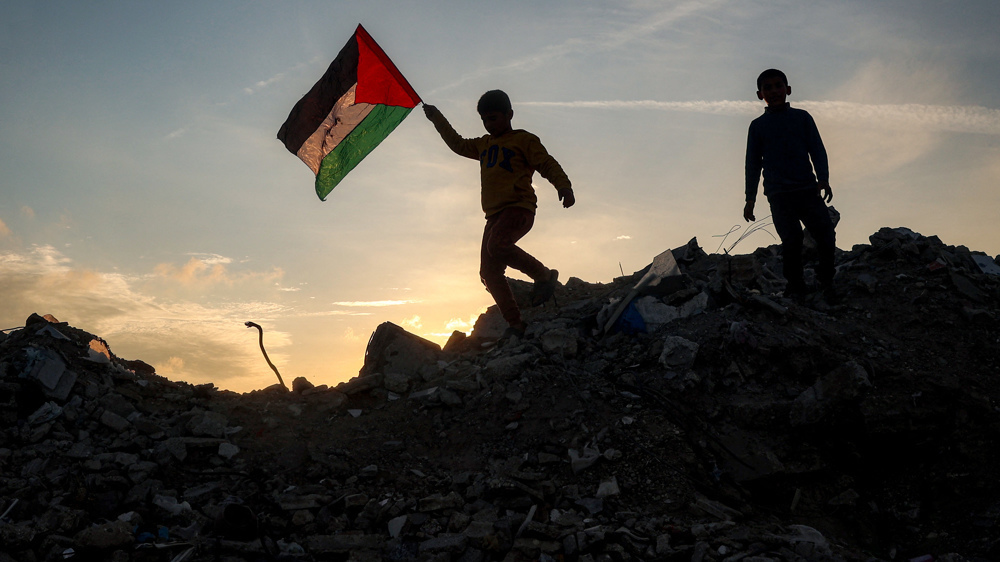 Jakarta dismisses reports of plan for relocation of Gazans to Indonesia