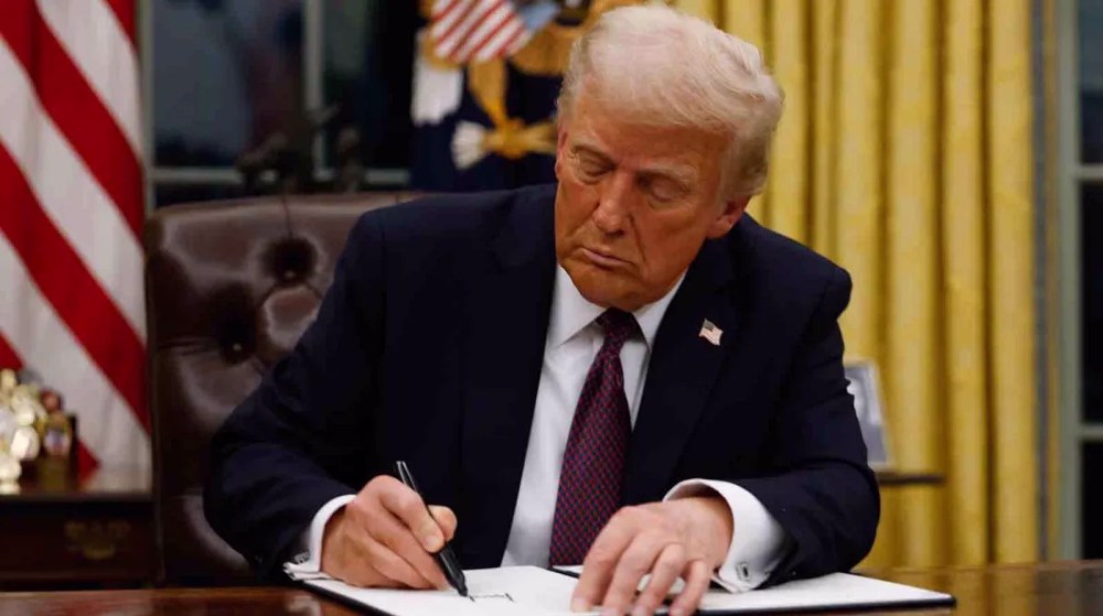 Twenty-two US states sue over Trump's birthright citizenship order