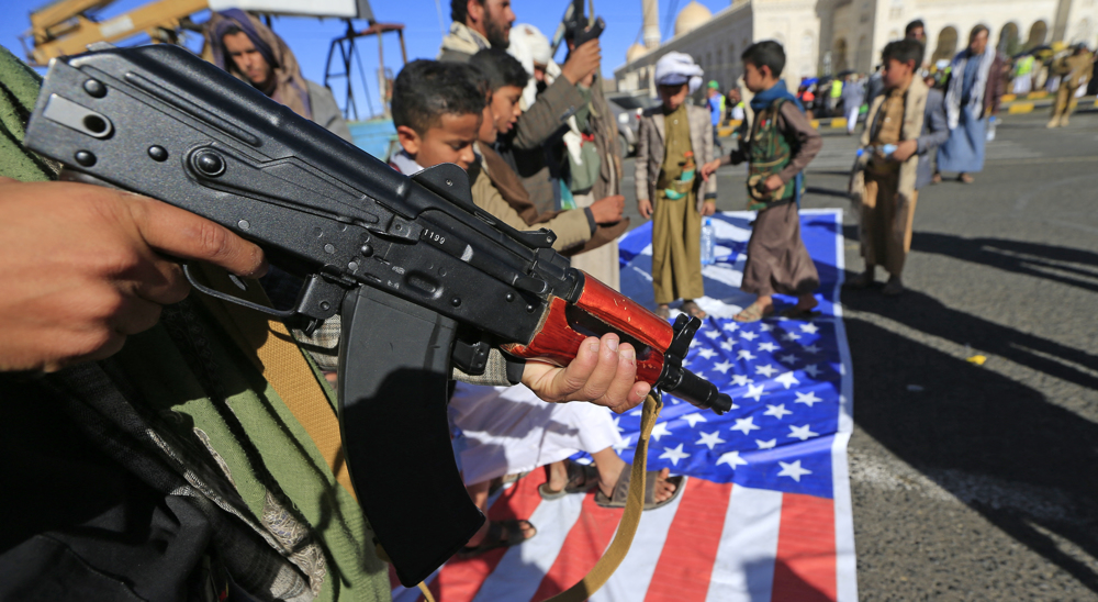 US re-designates Yemen's Ansarullah as foreign terrorist organization