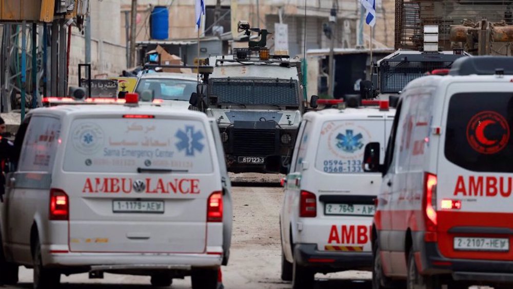 Hamas condemns Palestinian Authority for Jenin ‘bloodshed’
