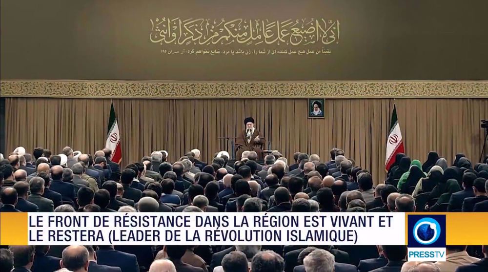 Iran Info du 22 janvier 2025