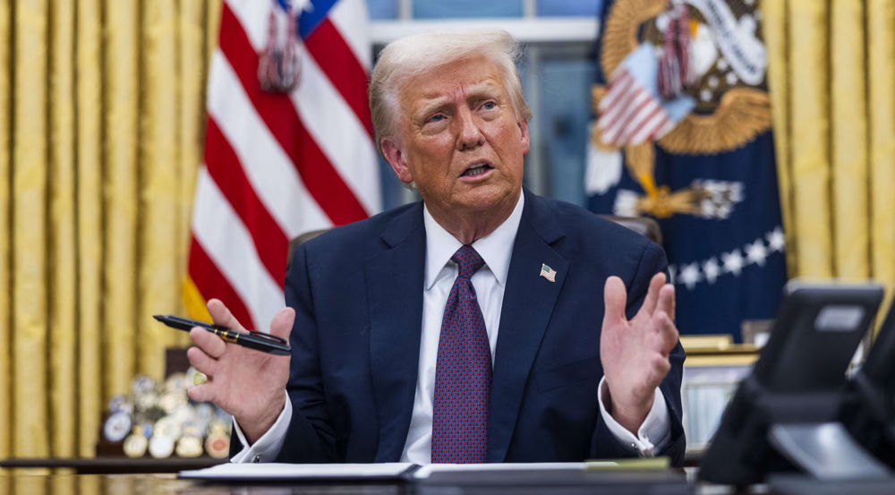 Trump threatens Russia with more sanctions if Ukraine war doesn’t end 