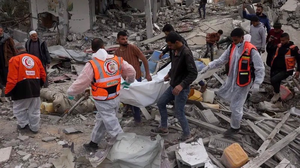 Gaza recovers 137 bodies from rubble amid Israeli truce violations