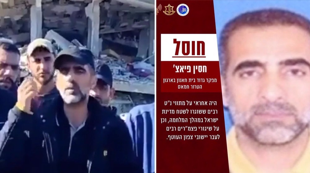 Hamas commander’s reappearance on video belies Israeli claim of killing him