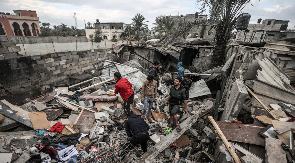 Gaza: 137 nouvelles dépouilles retrouvées sous les décombres 
