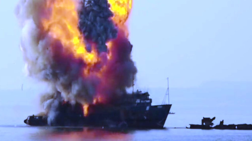 On heightened watch: IRGC warns extra-regional players as naval drills get underway