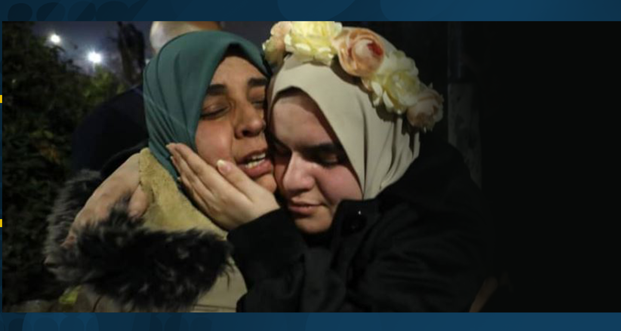 Freed Palestinian prisoner exposes abuse in Israeli prisons