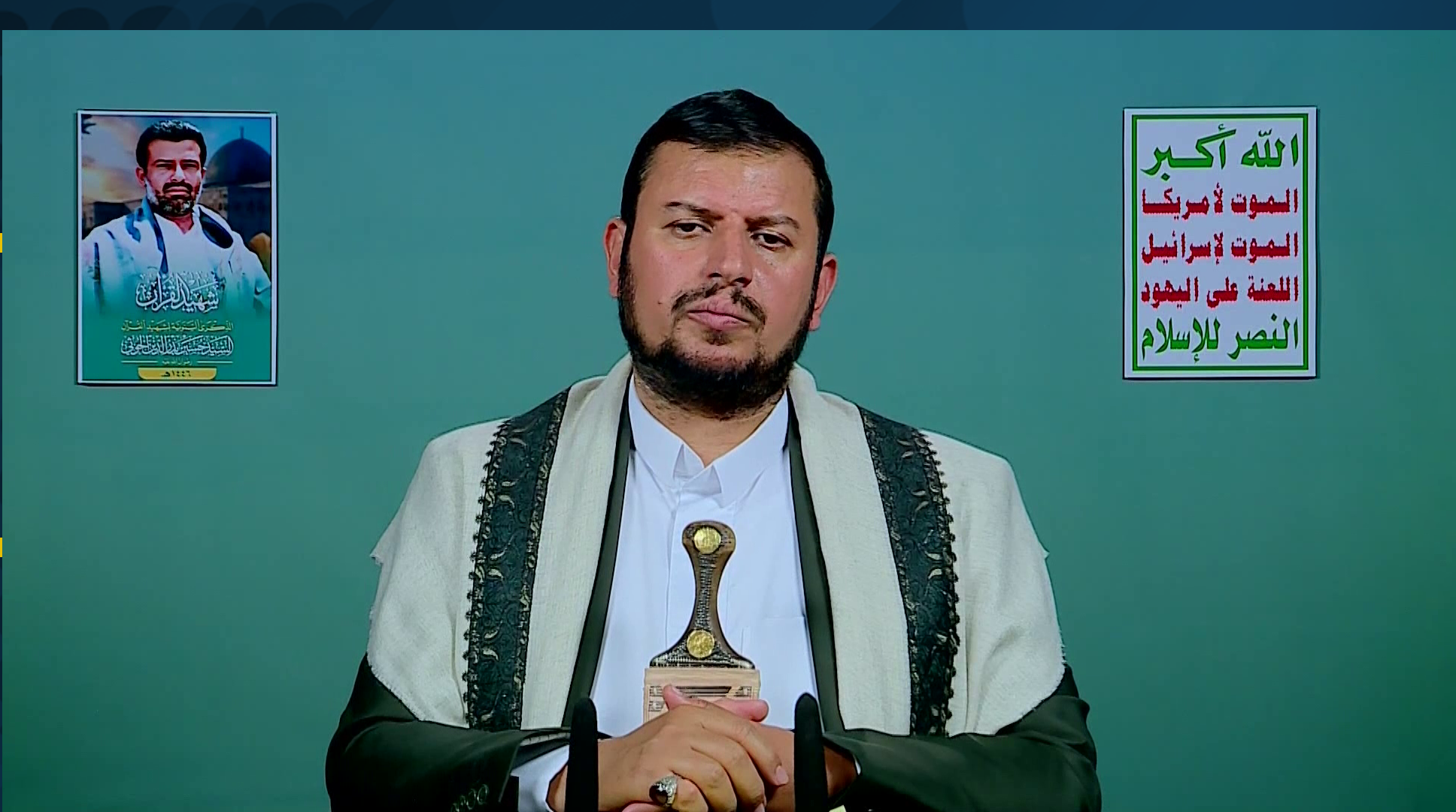 Ansarullah commemorates late founder by reaffirming commitment to Palestine