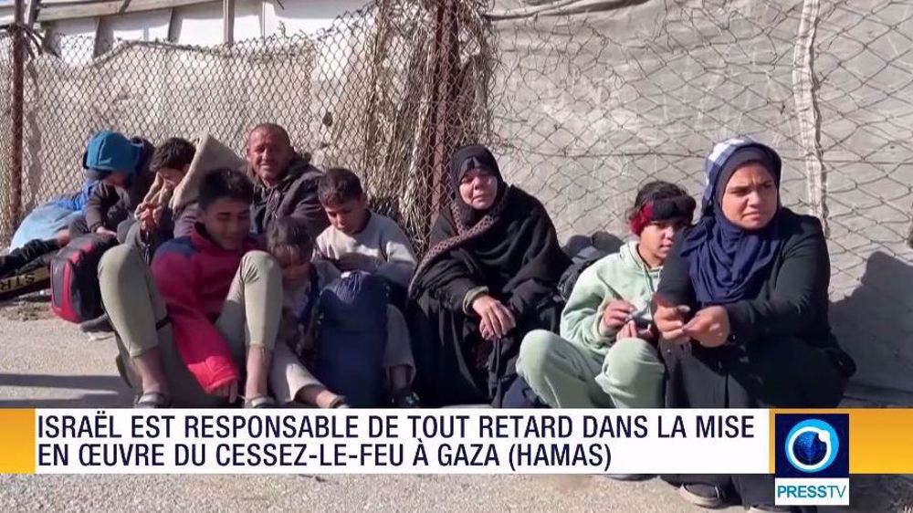 Journal du 26 janvier 2025