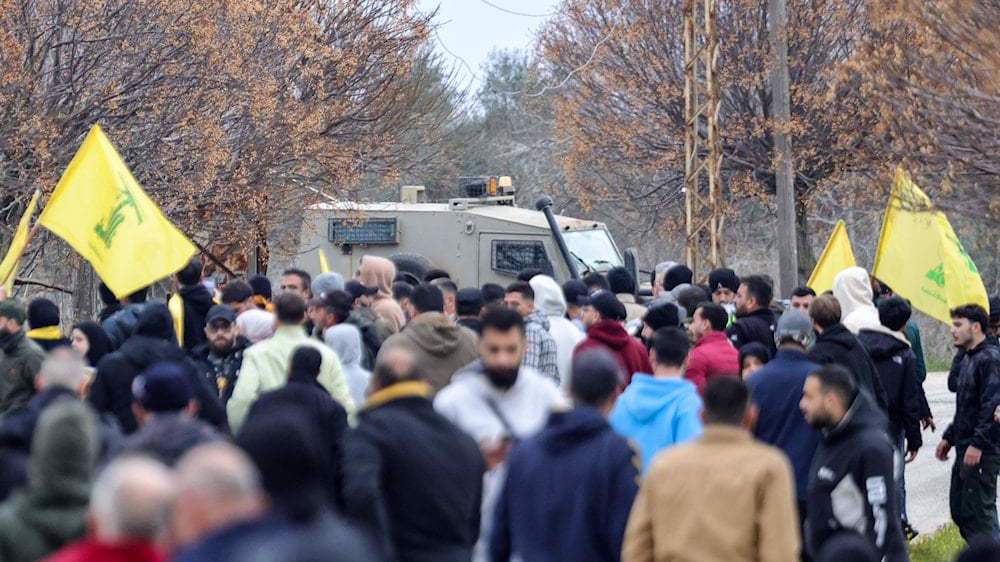 Le Hezbollah salue l’endurance dont fait preuve le peuple libanais 