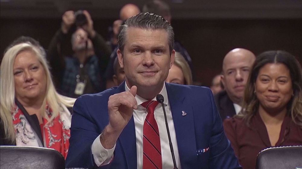 Islamophobe Hegseth’s confirmation may reshape Pentagon